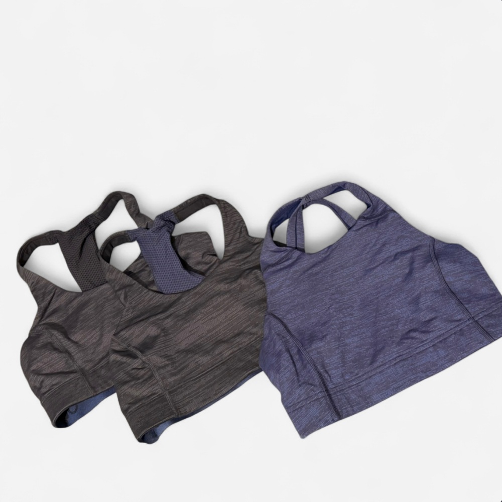 3 Outdoor Voices Sports Bras